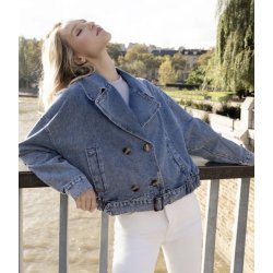 Denim jakke